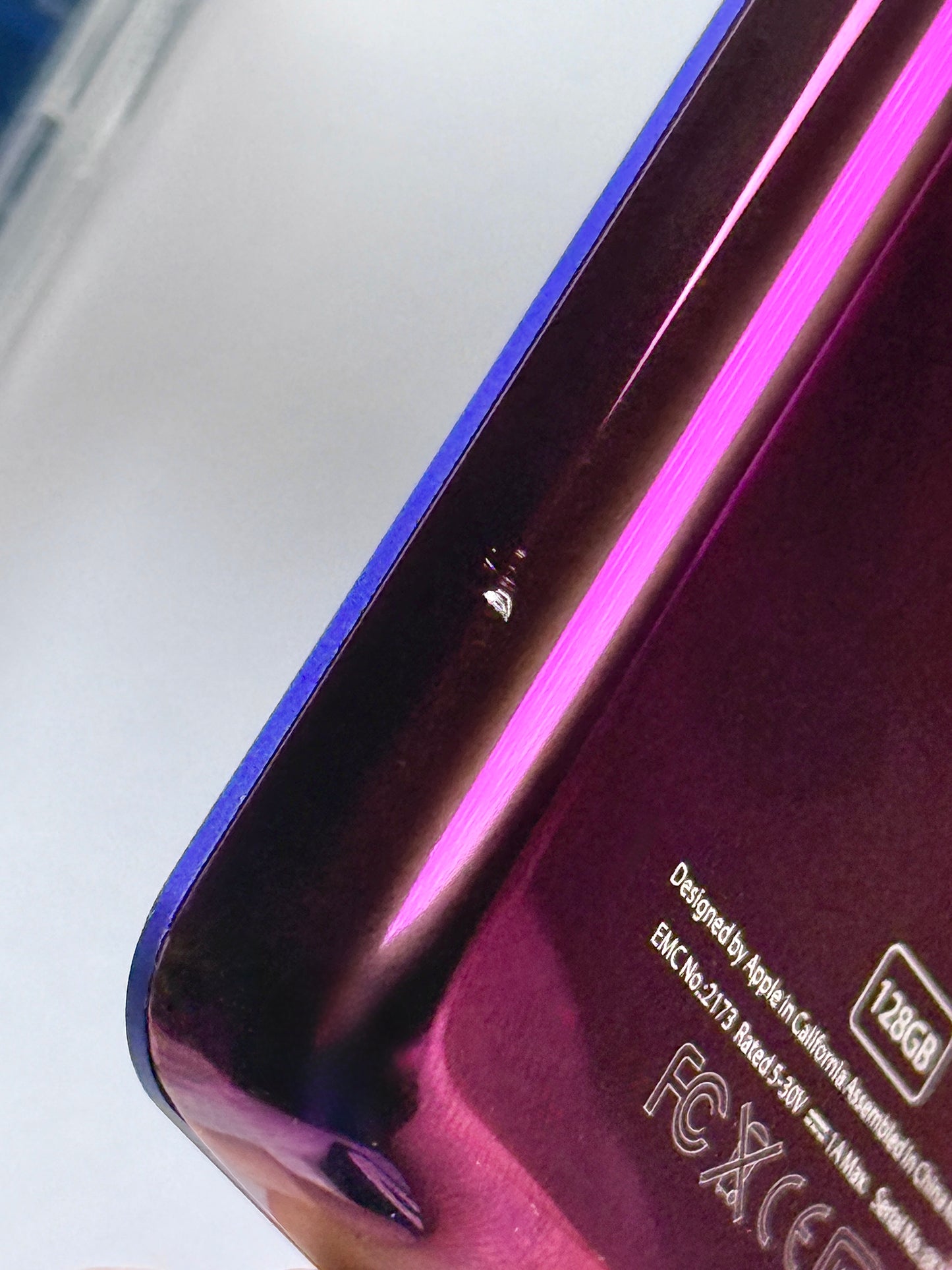 iPod Classic 6th gen - Mixed Berry