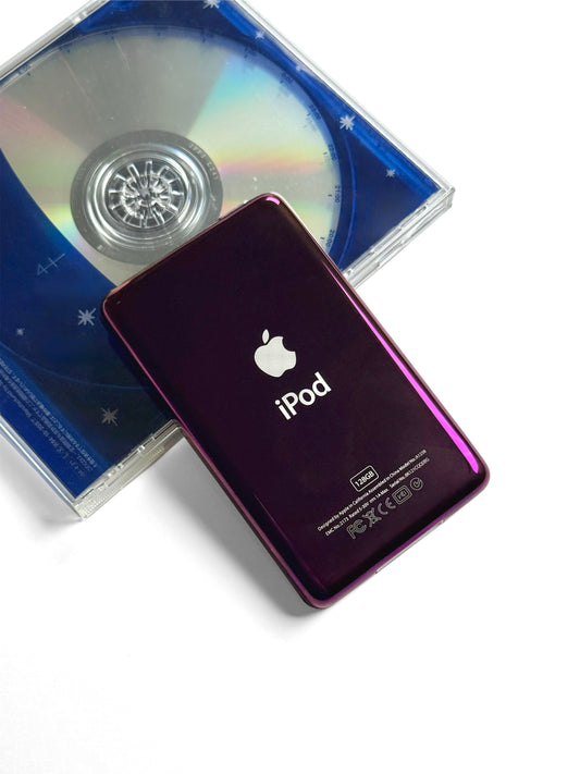 iPod Classic 6th gen - Mixed Berry
