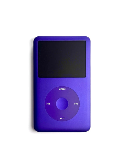 iPod Classic 6th gen - Mixed Berry