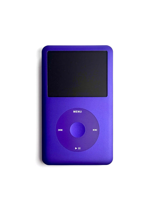iPod Classic 6th gen - Mixed Berry